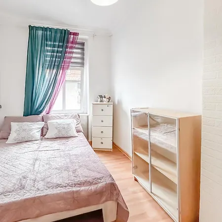 Auberge de jeunesse Srodmiescie Ul Sempolowskiej Gdańsk