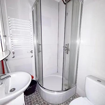 Srodmiescie Ul Sempolowskiej Auberge de jeunesse *