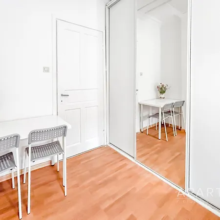 Auberge de jeunesse Srodmiescie Ul Sempolowskiej Gdańsk