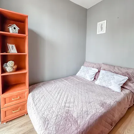 Auberge de jeunesse Srodmiescie Ul Sempolowskiej Gdańsk