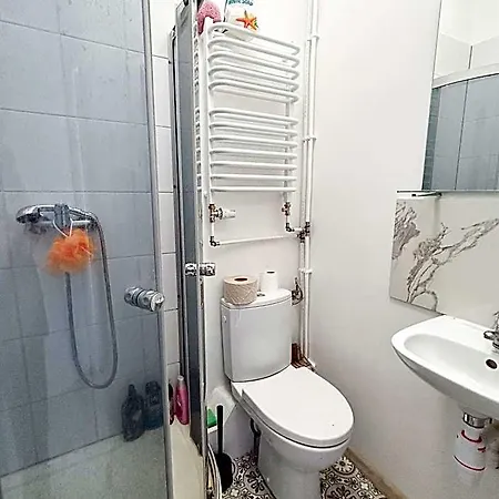 旅馆 Srodmiescie Ul Sempolowskiej 格但斯克