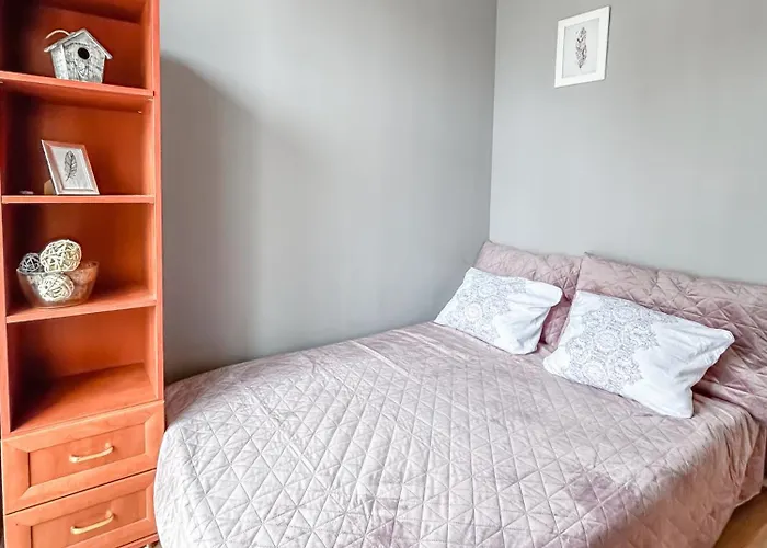 بيت شباب Srodmiescie Ul Sempolowskiej غدانسك