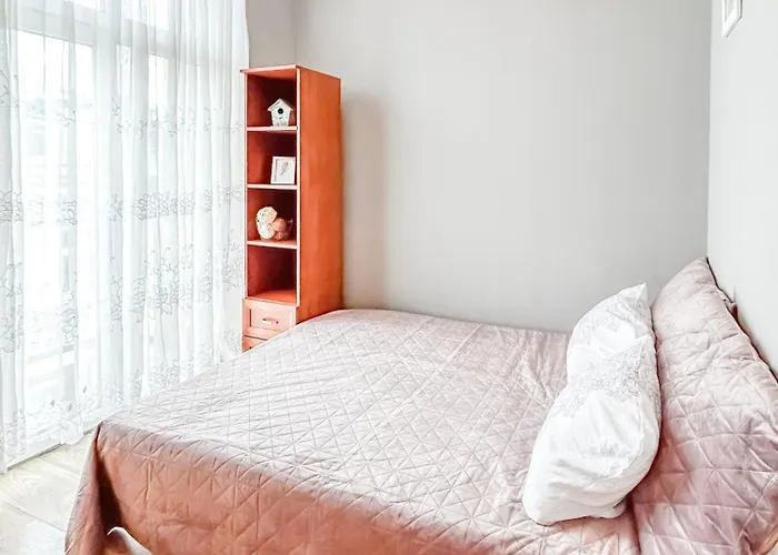 Srodmiescie Ul Sempolowskiej * غدانسك