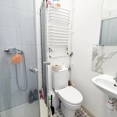 Srodmiescie Ul Sempolowskiej Vandrarhem